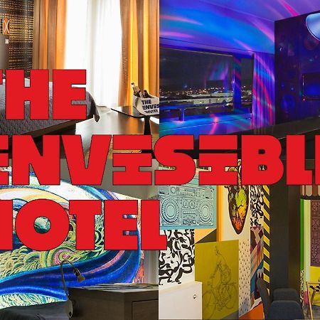 The Invisible Hotel — Urban Flashbacks Kosice Bagian luar foto
