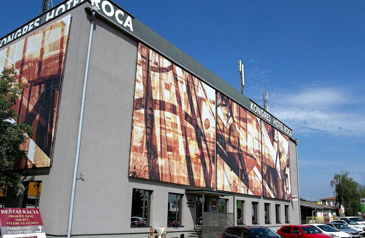 The Invisible Hotel — Urban Flashbacks Kosice Bagian luar foto