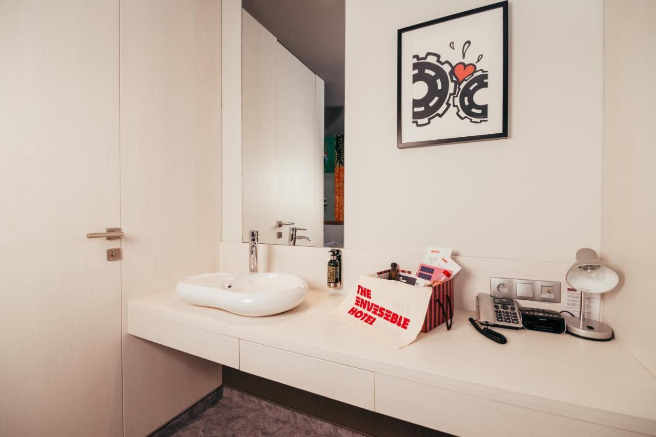 The Invisible Hotel — Urban Flashbacks Kosice Bagian luar foto